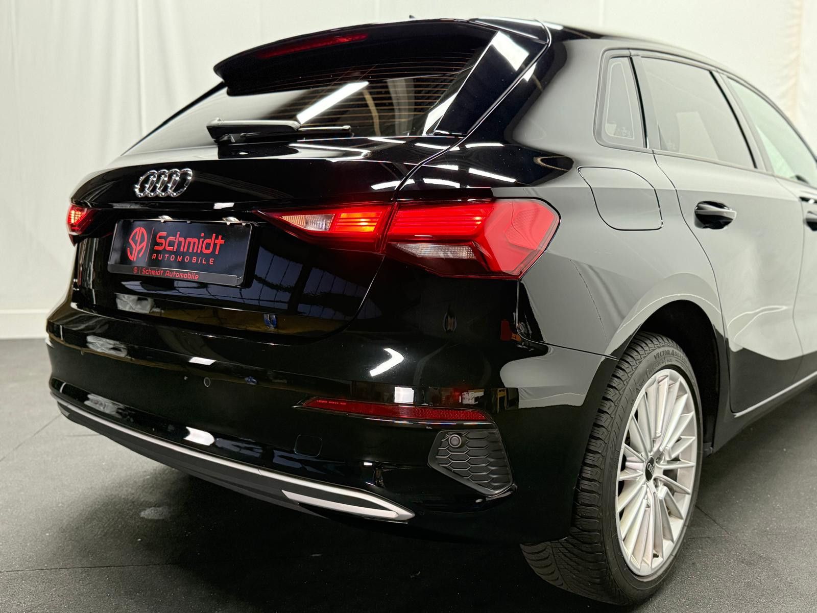 Audi A3 40 TFSI e advanced*LED*PDC*CARPLAY*TÜV NEU*