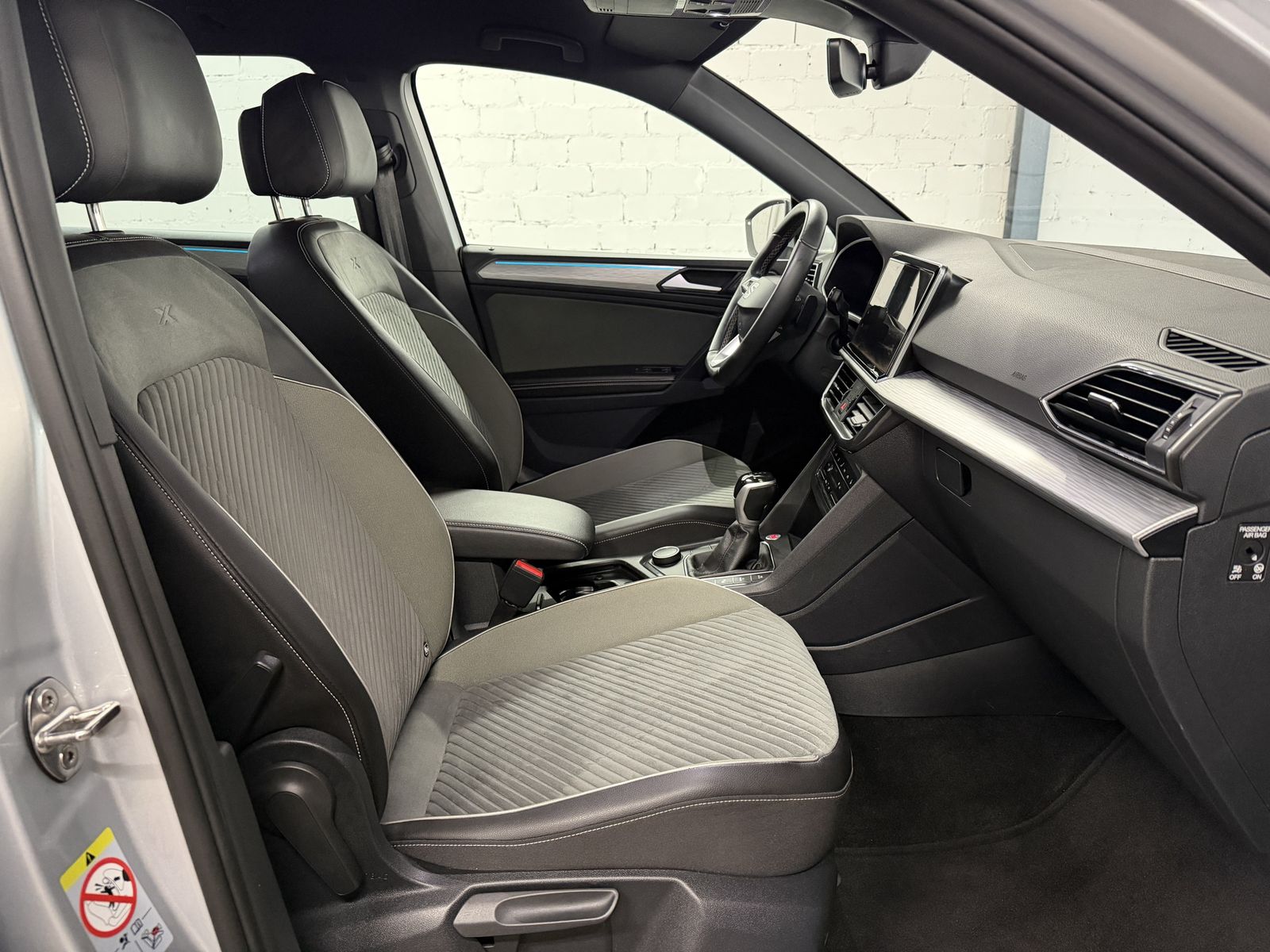 Seat Tarraco 1.4 e-Hybrid DSG Xcellence / ACC / TOTW.