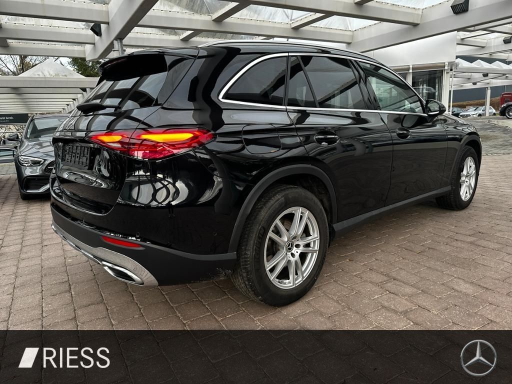 Mercedes-Benz GLC 200 4M Avantgarde - Samsaru's Car Outlet
