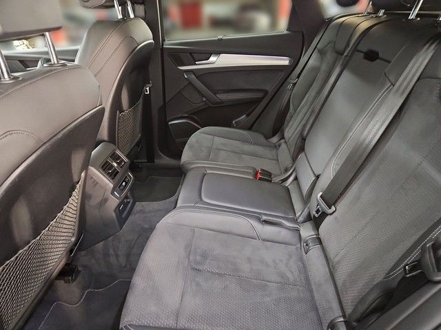 Audi Q5 S line AHK ACC MATRIX LED LEDER PANO KAMERA N