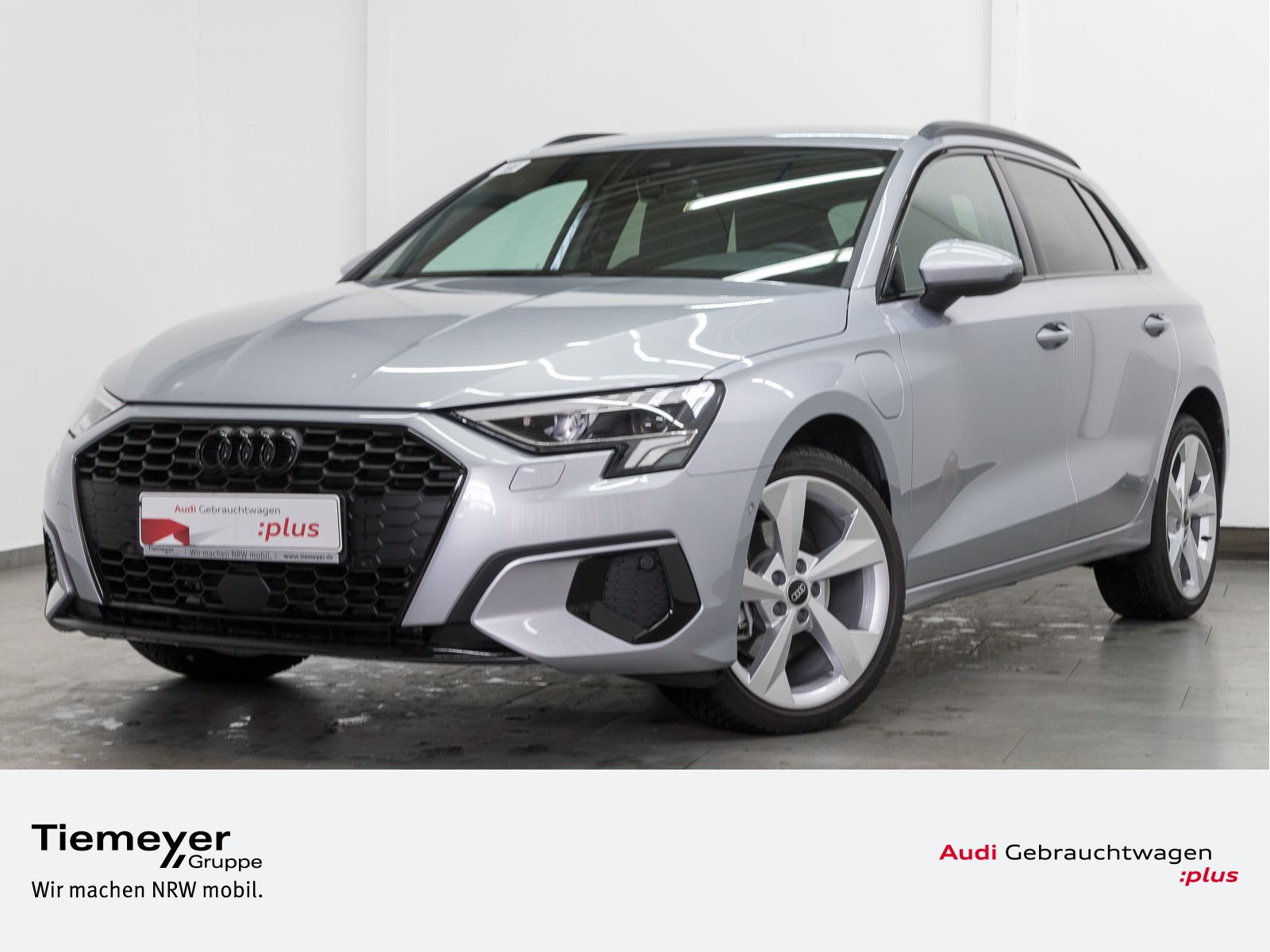 Audi A3 Sportback 40 TFSIe ADVANCED - Samsaru's Car Outlet