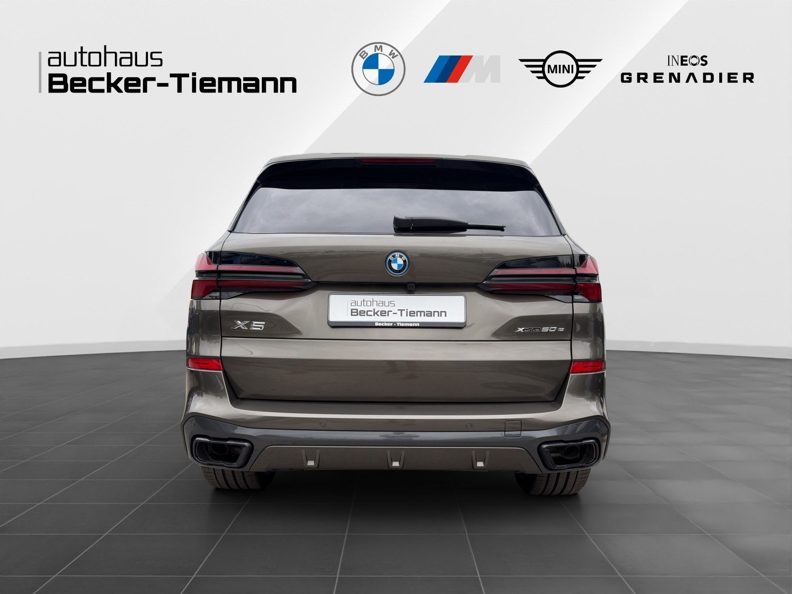 BMW X5 xDrive50e | M Sport Pro| UPE 127.300,-| Ahk|