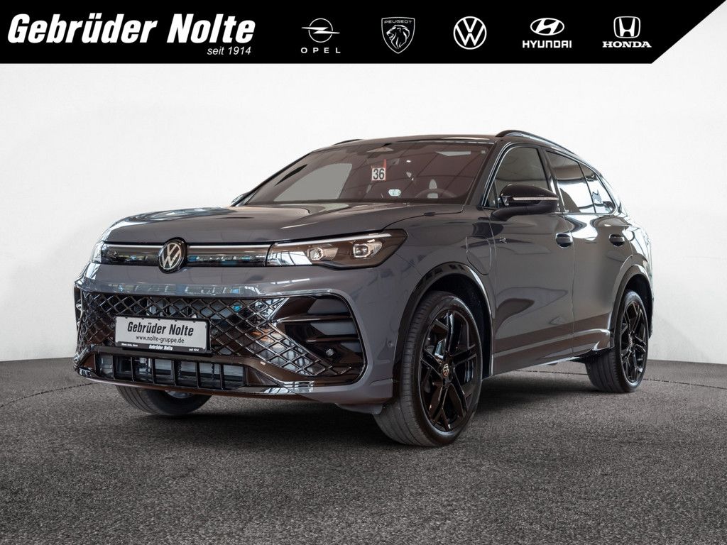 Volkswagen Tiguan R-Line 1,5 l eHybrid 130 kW 177 PS / 85 k