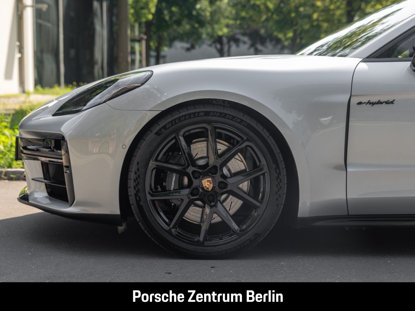 Porsche Panamera 4 E-Hybrid Massagesitze Burmester InnoD