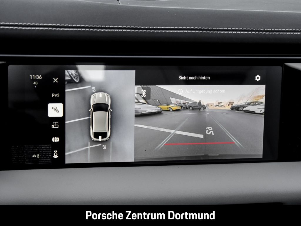 Porsche Macan 4 - Samsaru's Car Outlet