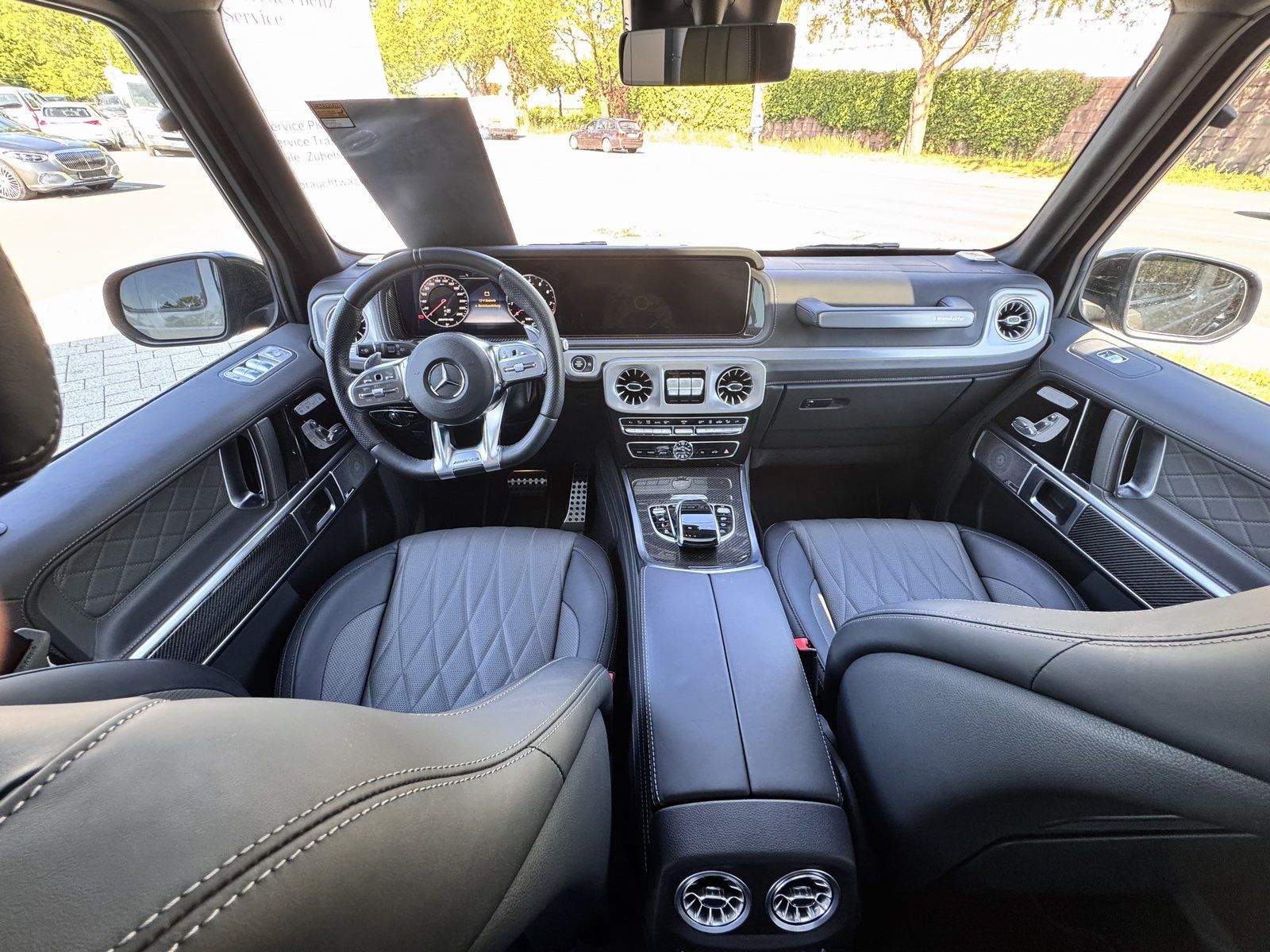 Mercedes-Benz AMG G 63 - Samsaru's Car Outlet