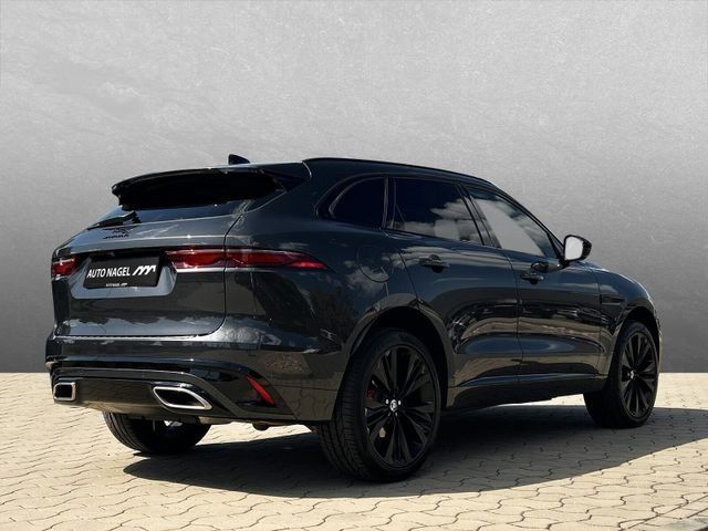 Jaguar F-PACE P400 Sport 22"Pano HUD Winter-P.Standhzg.