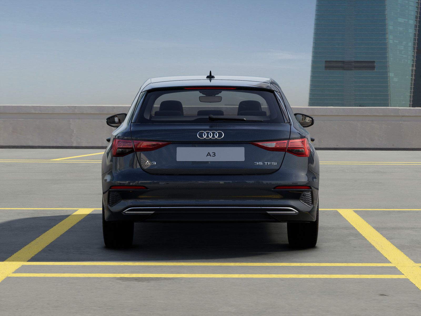 Audi A3 Sportback 35 TFSI advanced - Samsaru's Car Outlet