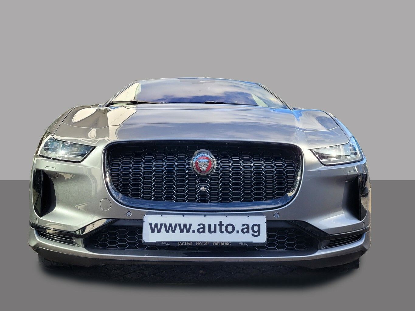 Jaguar I-Pace EV320 SE BLACK STHEIZ AHK