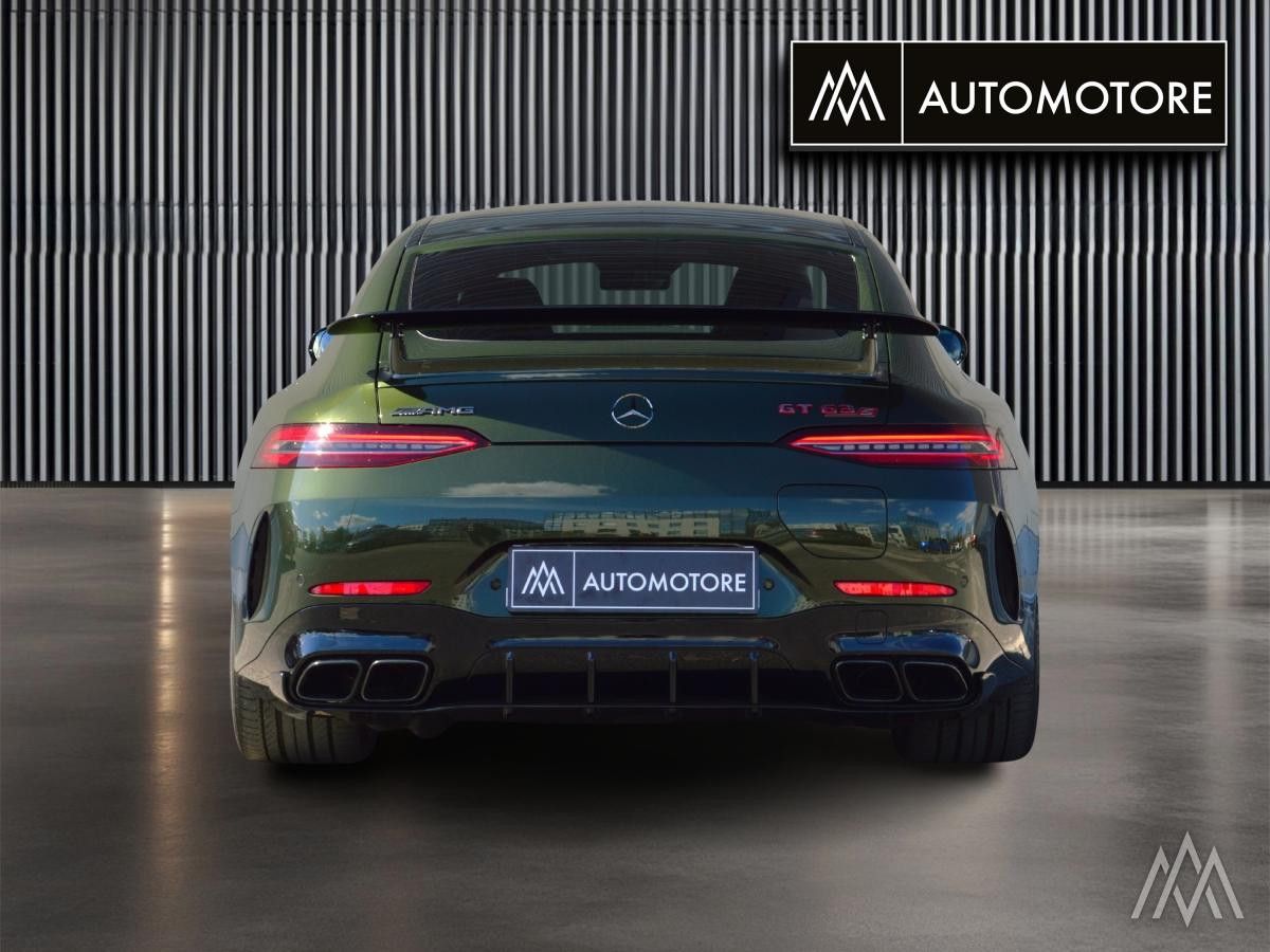 Mercedes-Benz AMG GT 63 S E Performance - Samsaru's Car Outlet