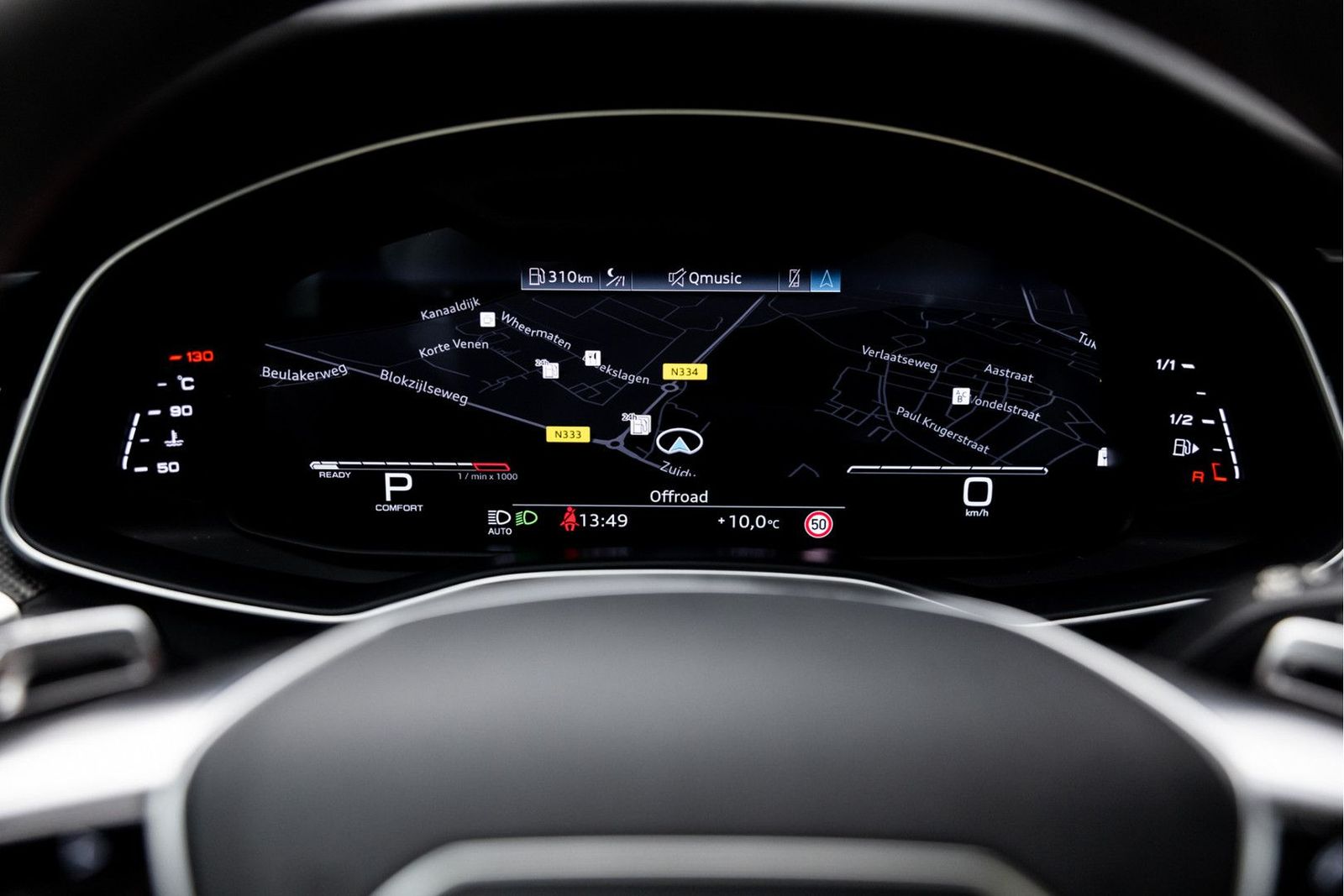 Audi RS6 Avant 4.0 V8 TFSI RS6-S ABT 740 PK | Pano |