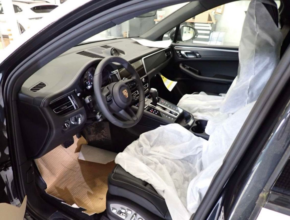 Porsche Macan GTS*UVP 115.534 Euro*SportChrono*Pano