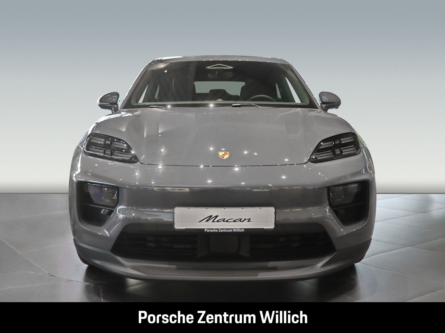 Porsche Macan 4S Surround-View InnoDrive LED-Matrix