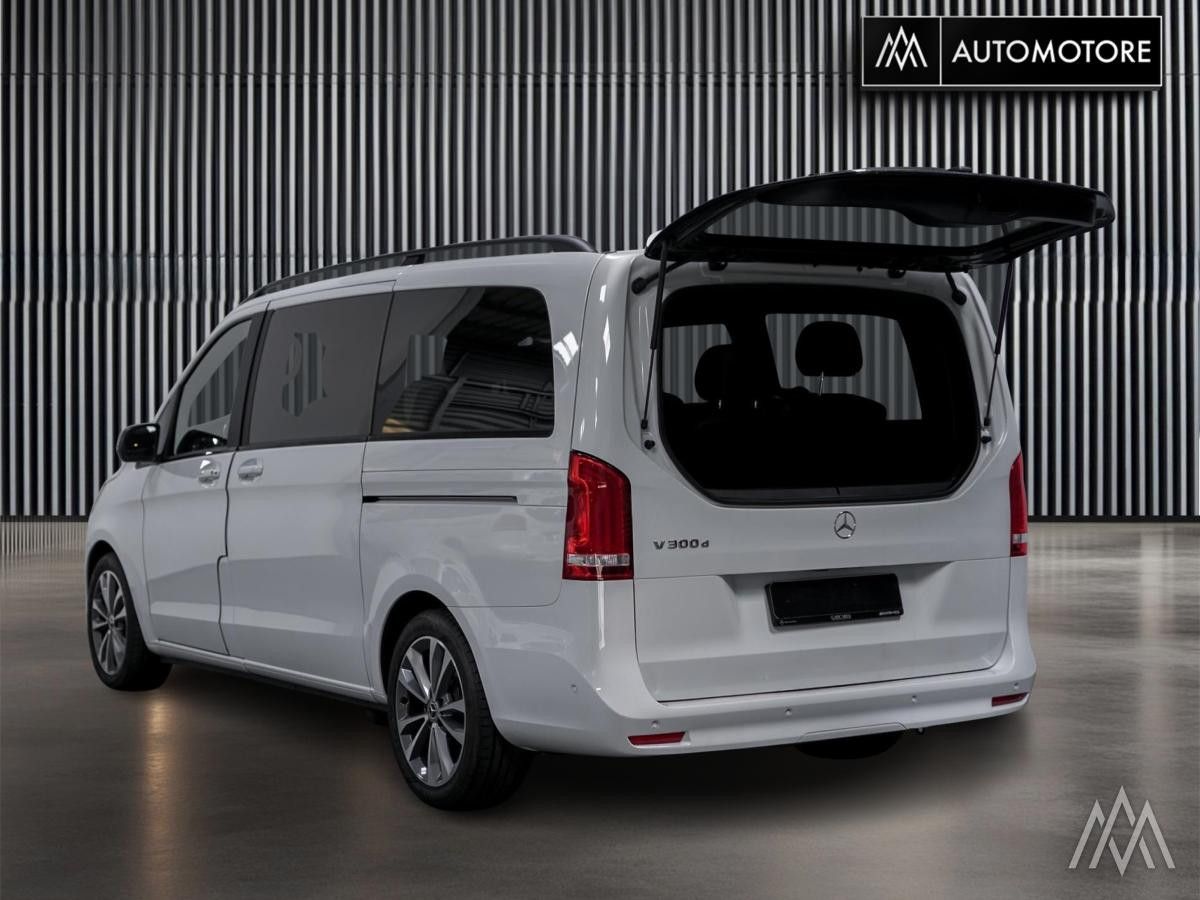 Mercedes-Benz V 300d AMG - Samsaru's Car Outlet