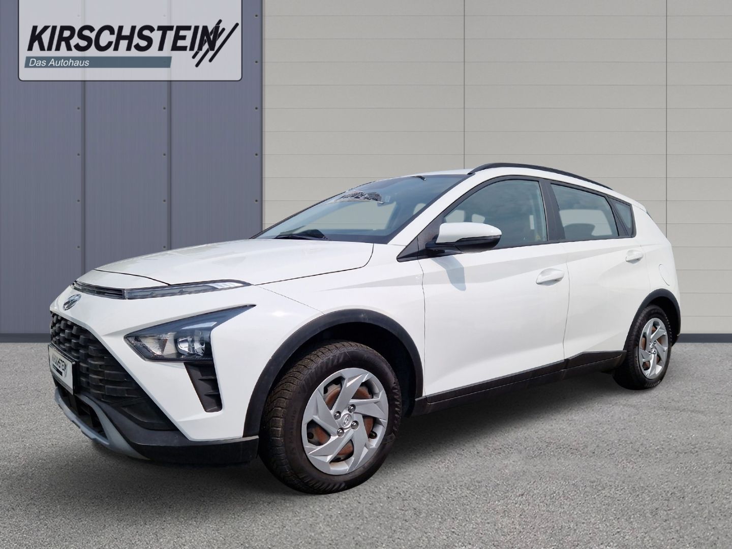 Hyundai BAYON Select Mild-Hybrid 2WD - Samsaru's Car Outlet