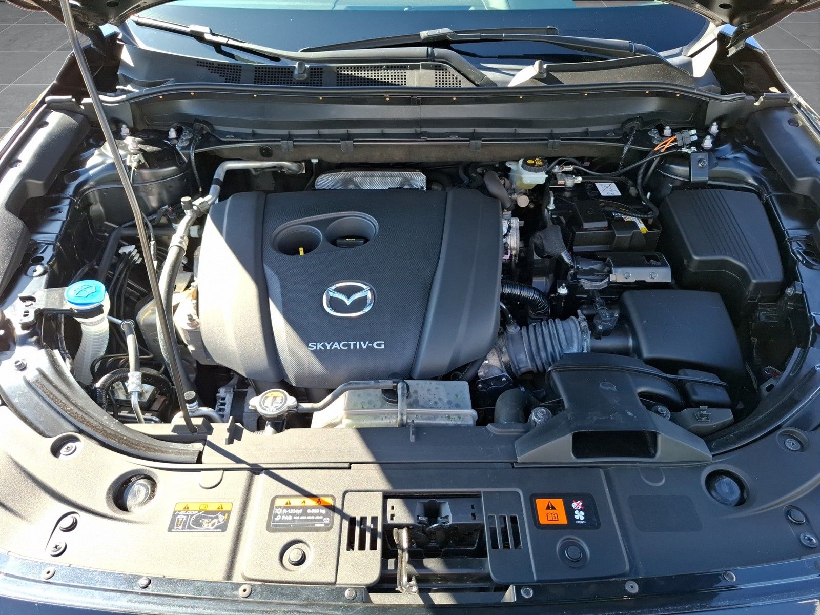 Mazda CX-5 Sports-Line 2.5 2WD AUTOMATIK / AHK / ACC /