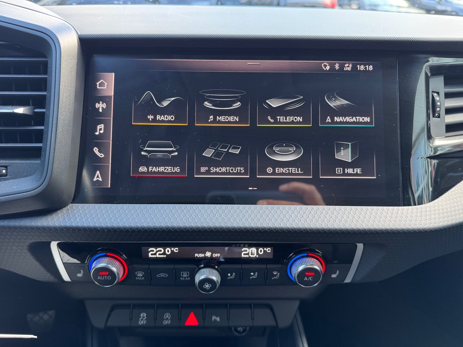 Audi A1 Sportback 30 TFSI - Samsaru's Car Outlet
