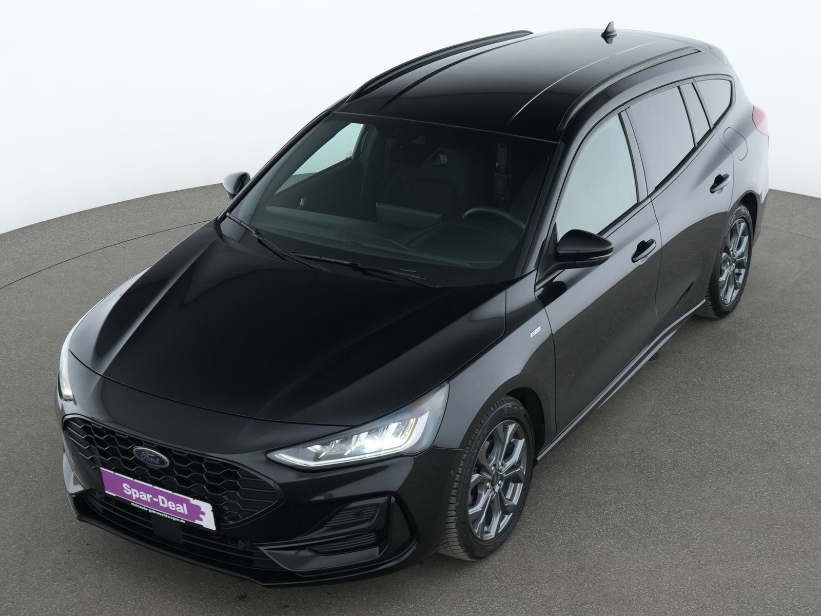 Ford Focus ST-Line AHK|ACC|LED|Kamera|SHZ|Navi|PDC