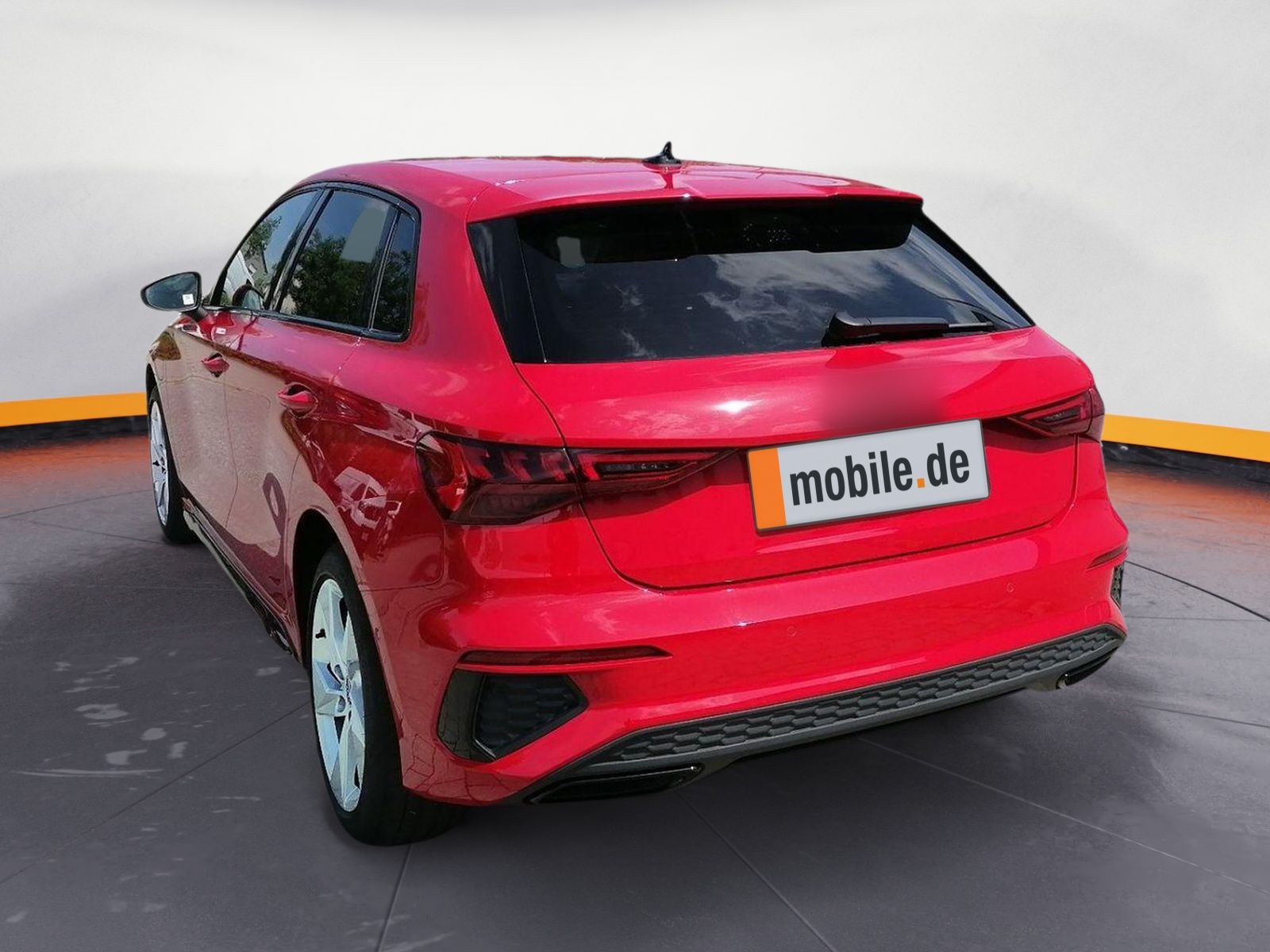 Audi A3 Sportback 45TFSI S-LINE - Samsaru's Car Outlet