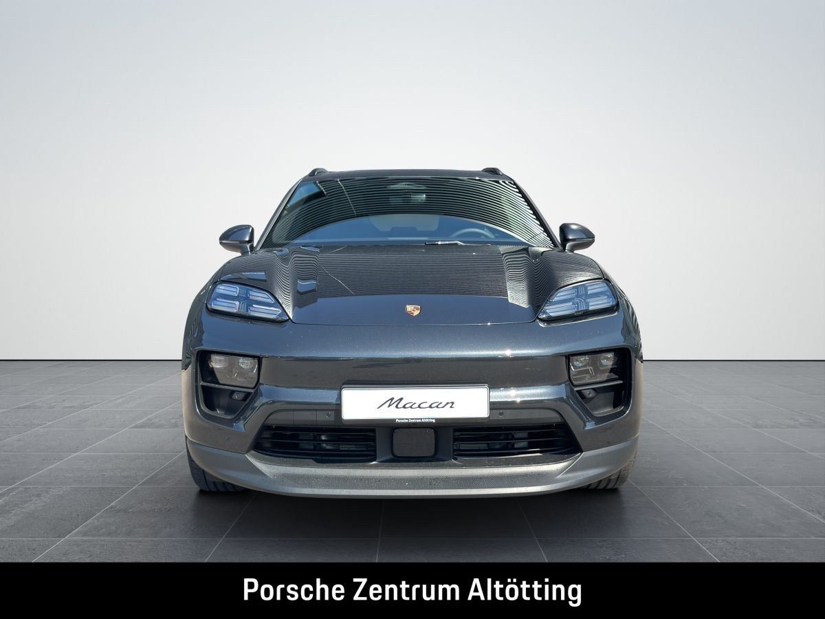 Porsche Macan 4 | Luftfederung | Panorama | BOSE | AHK |