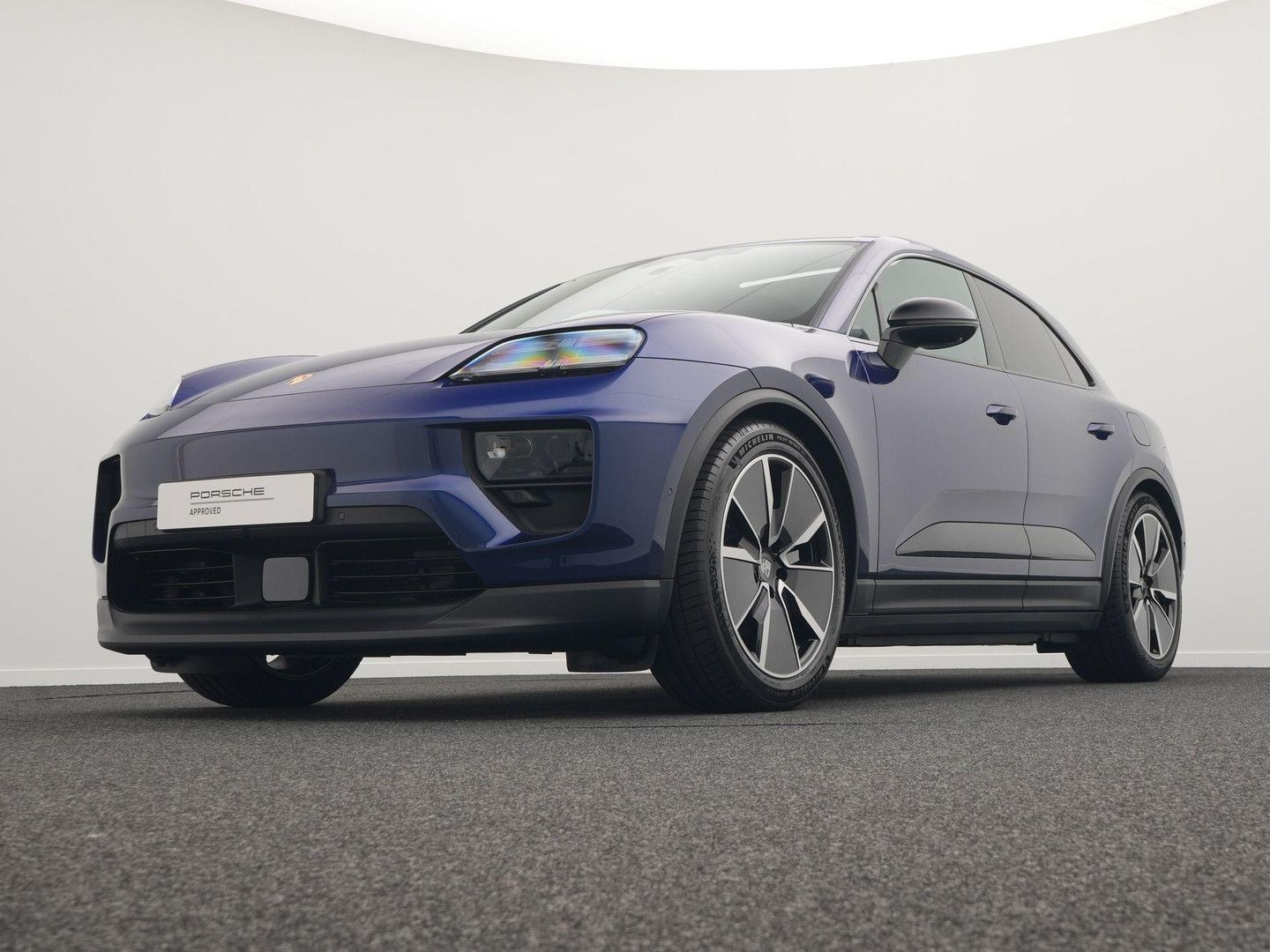 Porsche Macan 4