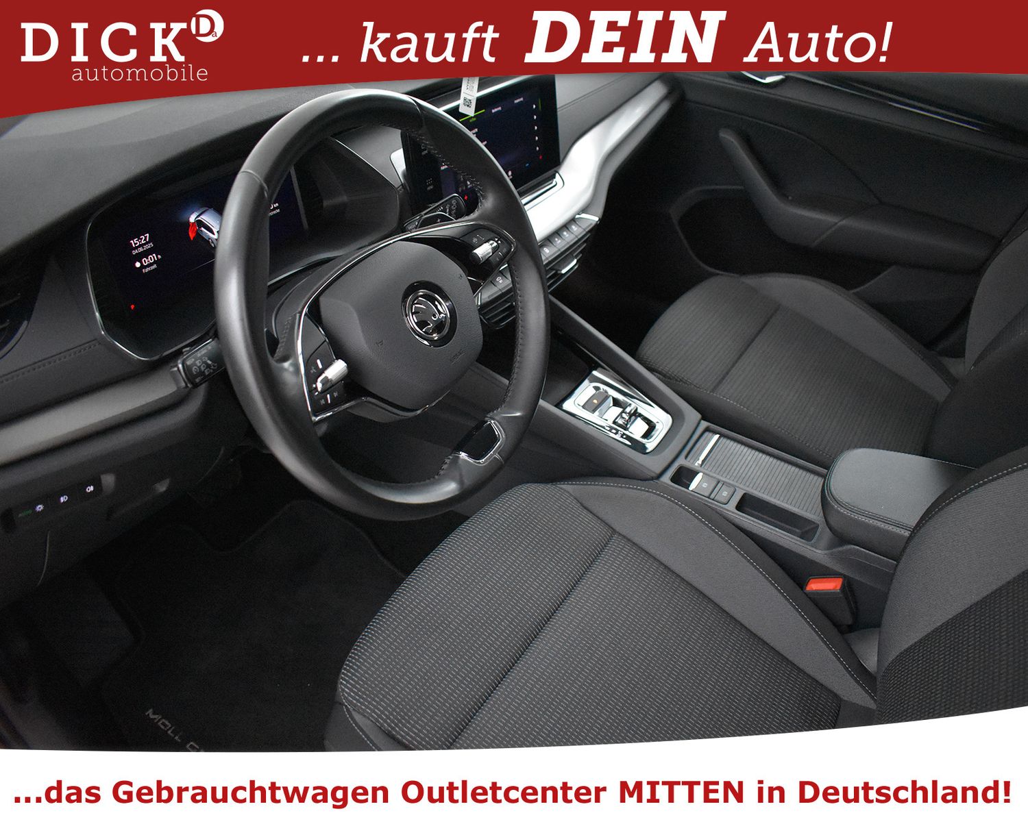 Skoda Octavia 1.0 TSI Ambit - Samsaru's Car Outlet
