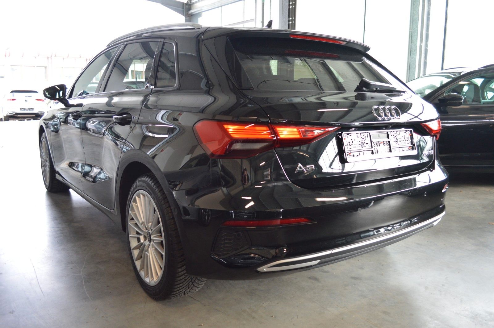 Audi A3 Sportback 35 TDI advanced LED|NAVI|KAMERA|ACC