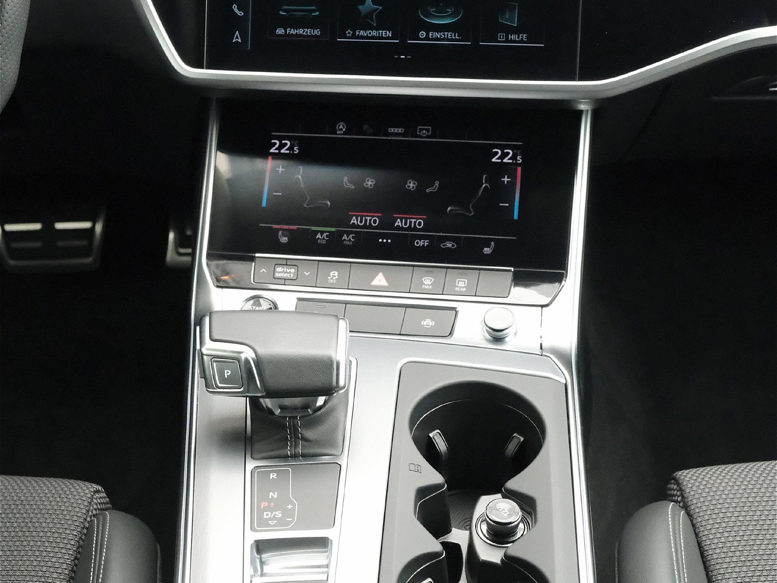 Audi A6 Avant 50 TDI quattro M Sport - Samsaru's Car Outlet