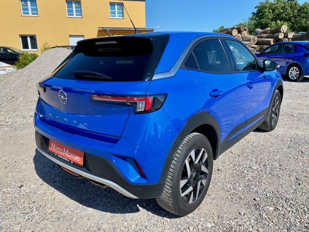 Opel Mokka 1.2 - Samsaru's Car Outlet