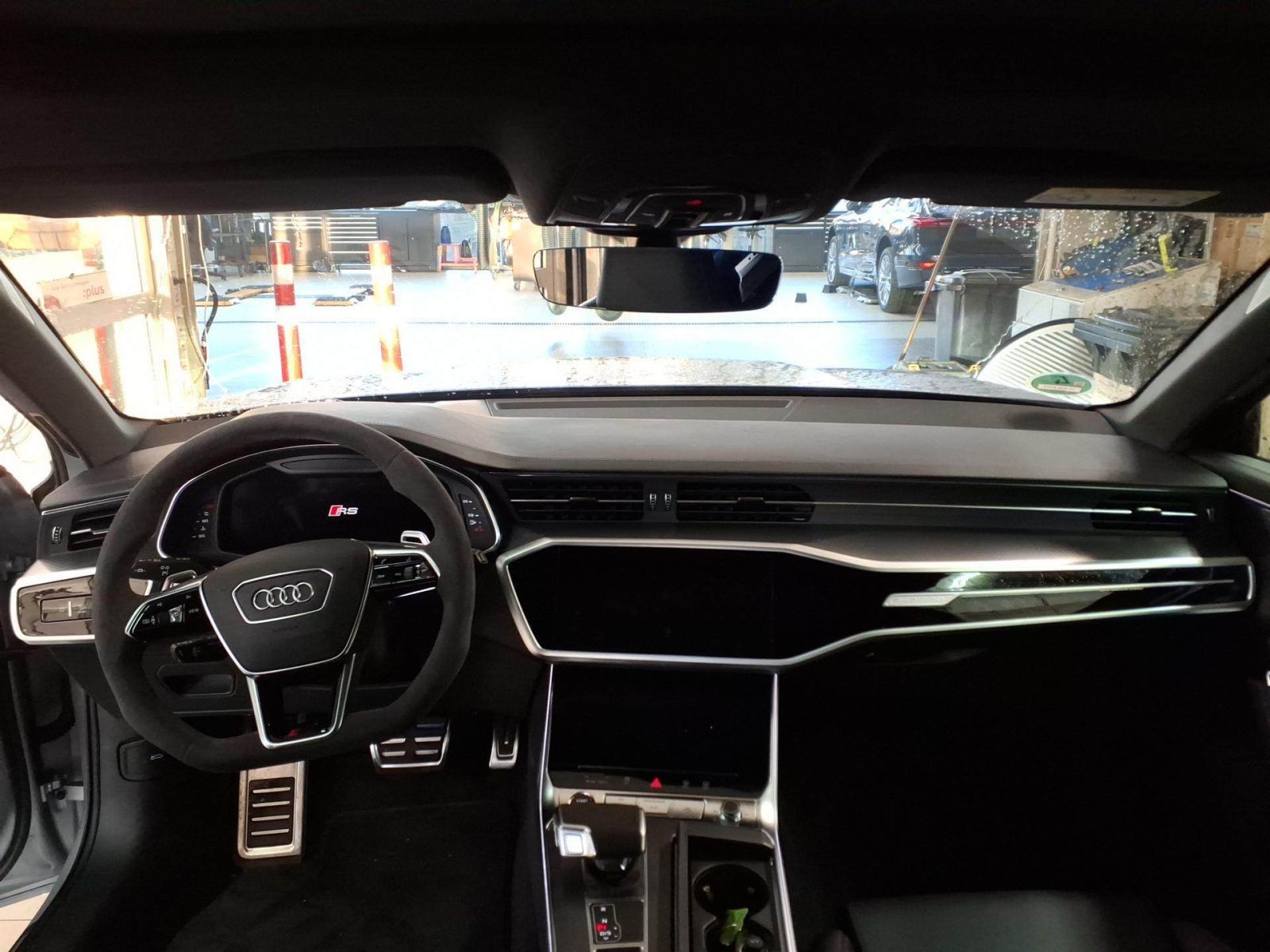Audi RS 6 Avant 4.0 TFSI qu. Laser B&O Pano HuD 360°