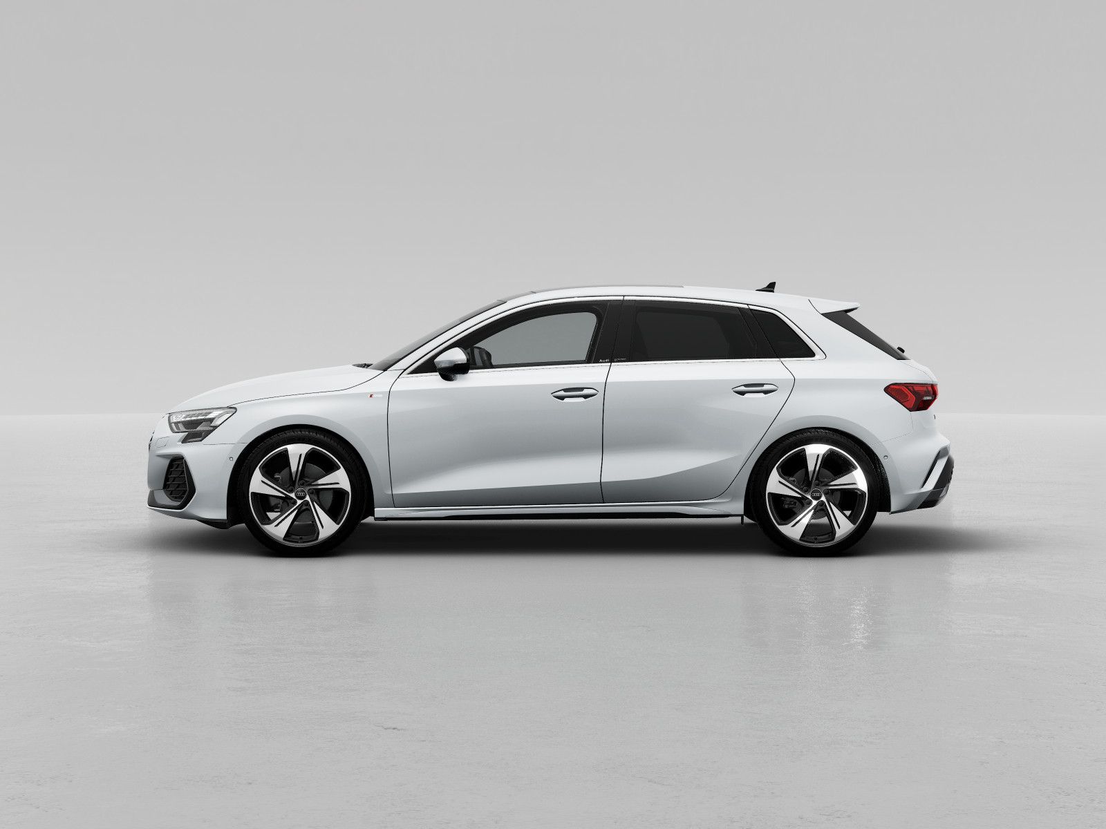 Audi A3 Sportback 35 TDI S tronic S line - Samsaru's Car Outlet
