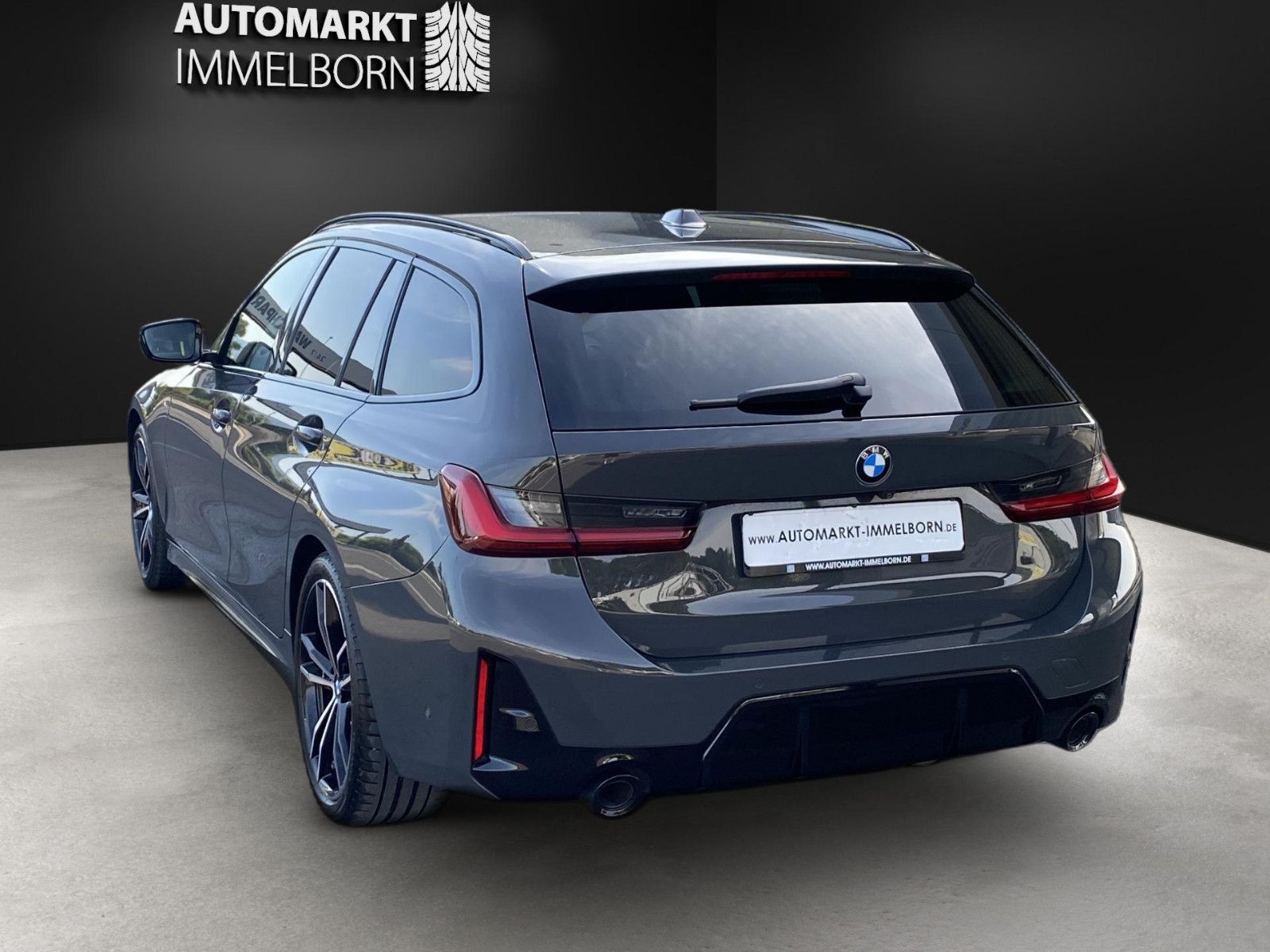 BMW 320 d xD M Sport - Samsaru's Car Outlet