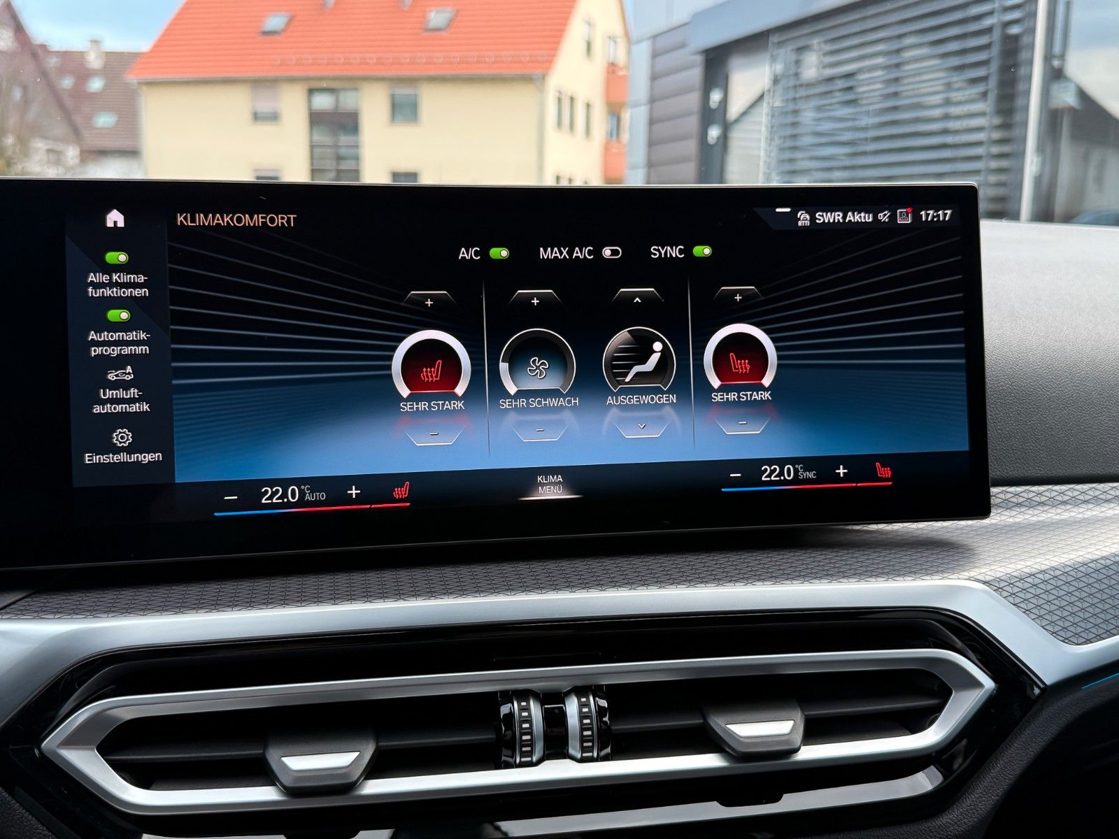 BMW 320d xD M Sport 19" AHK HuD h/k ACC StHzg memory