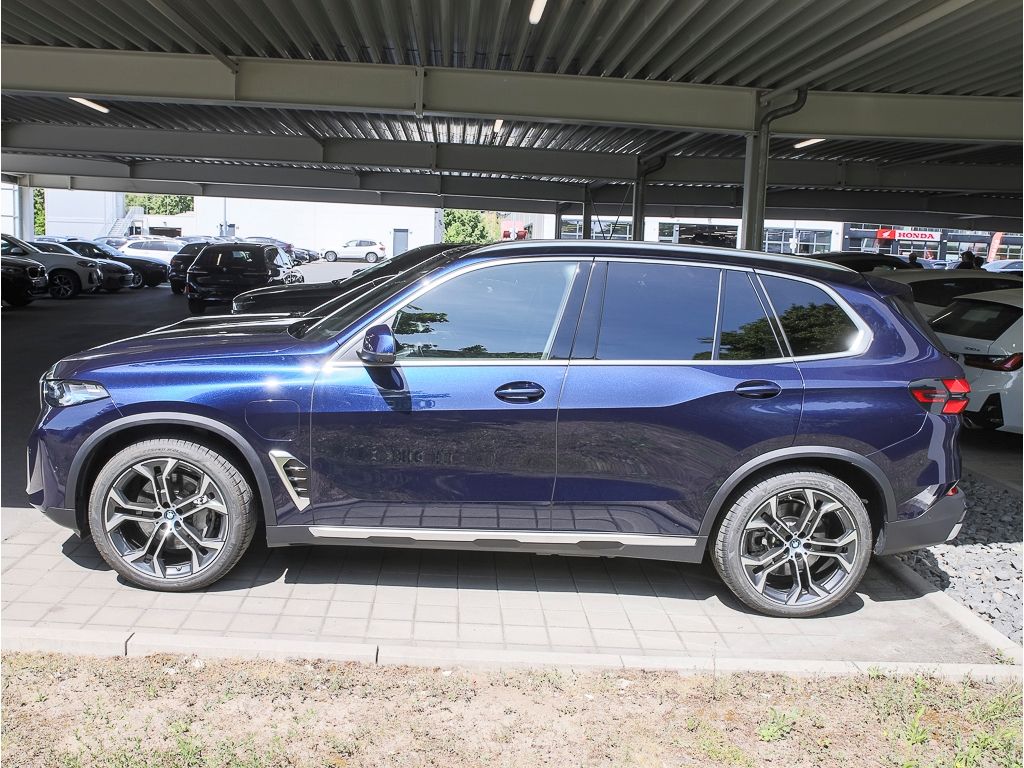 BMW X5 xDrive50e, LC-Prof., Driv/Park-Ass Prof., Mas