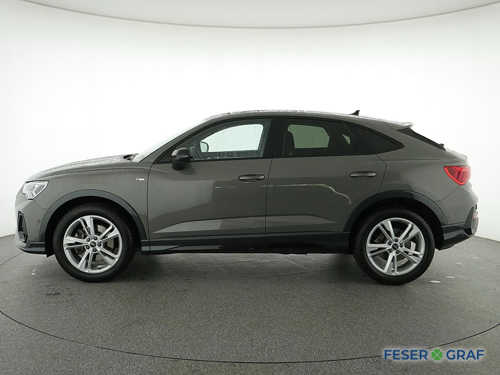 Audi Q3 Sportback 40 TFSI qu S Line - Samsaru's Car Outlet