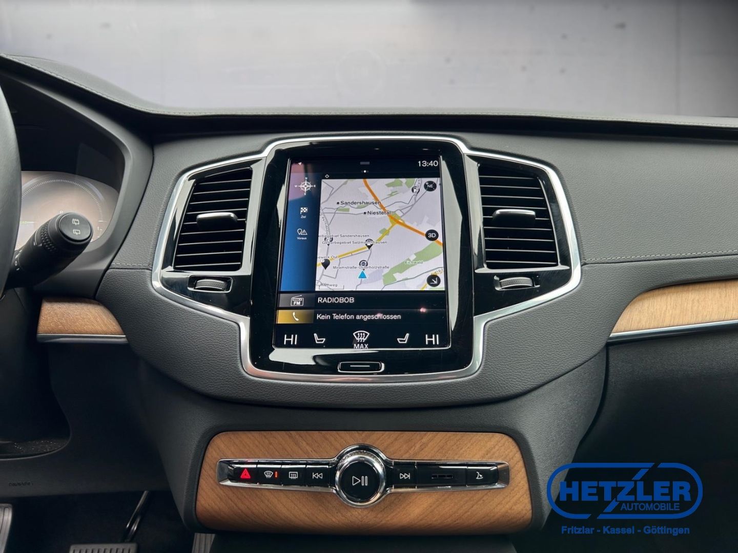 Volvo XC90 Plus Bright Recharge Plug-In Hybrid AWD 7-S