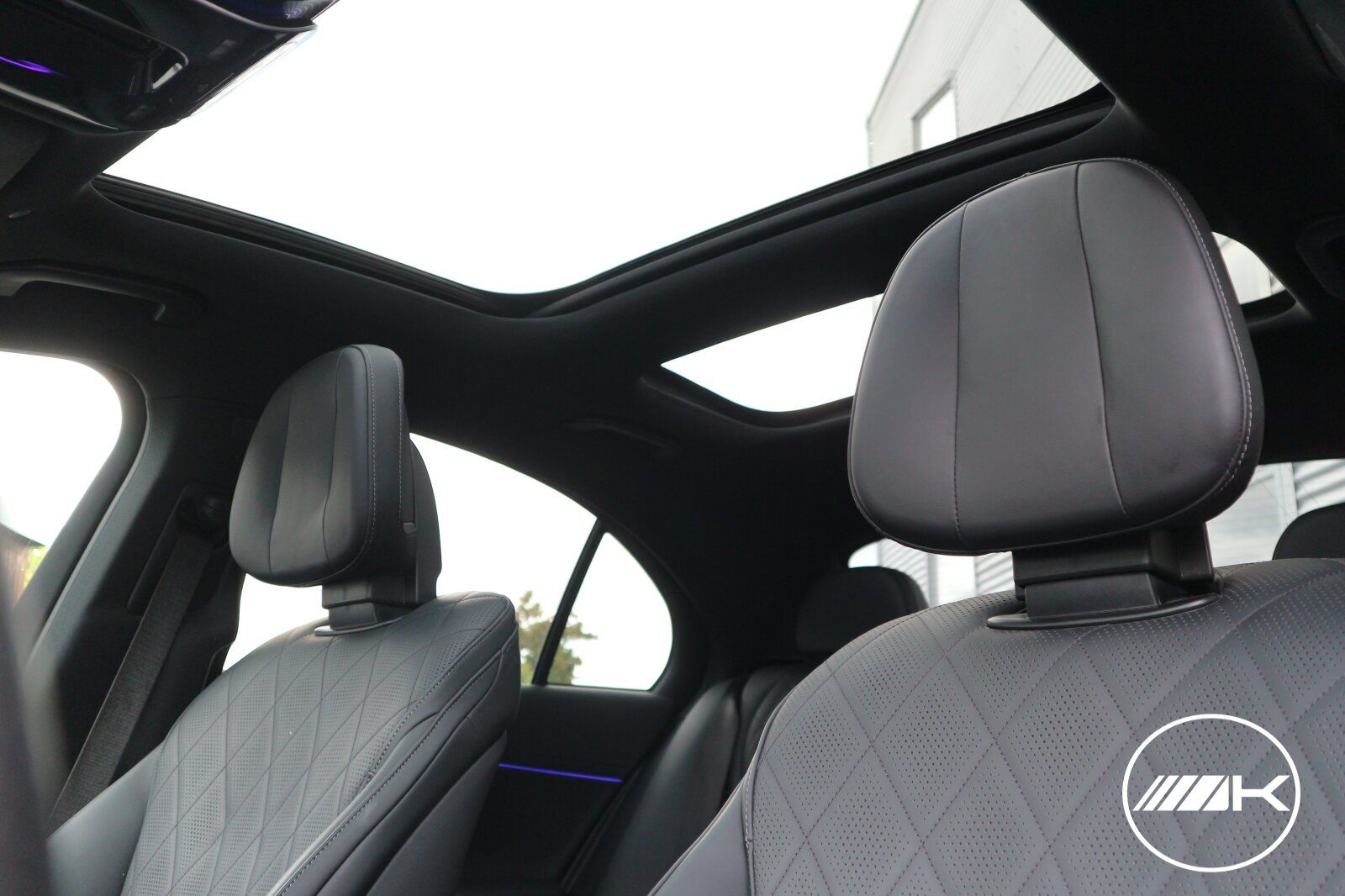 Mercedes-Benz E 450d 4M AMG - Samsaru's Car Outlet