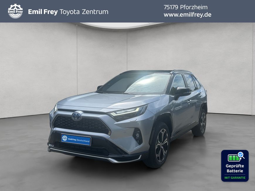 Toyota RAV 4 Plug-in-Hybrid Style AHK