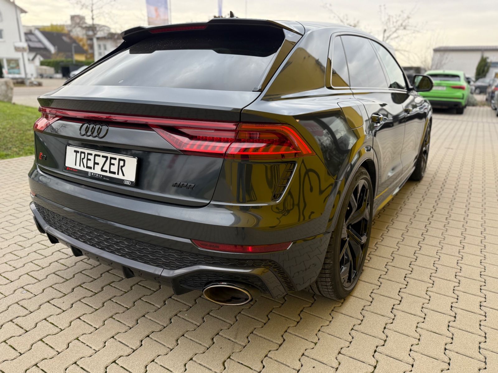 Audi RSQ8 4.0 TFSI quattro/ APR - Vmax 305/ Garantie