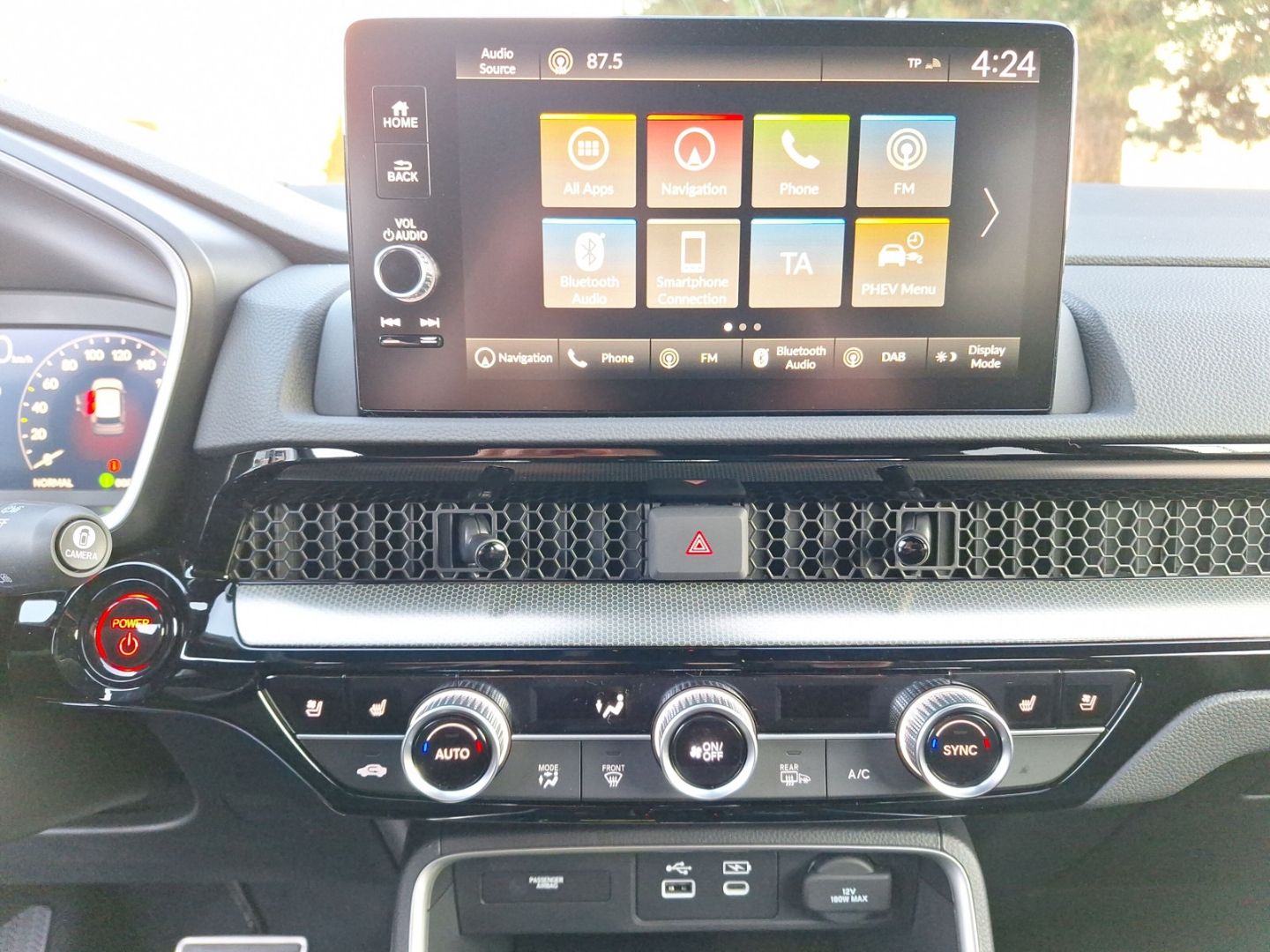 Honda CR-V PHEV 2.0 ADVANCE TECH AERO AHZV AKTION