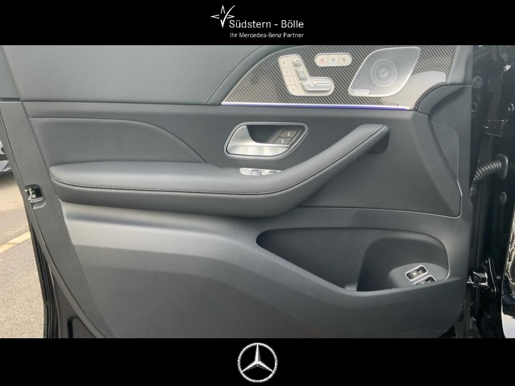 Mercedes-Benz GLE 53 AMG 4M+ Coupe Hybrid !Diebstahlschaden!