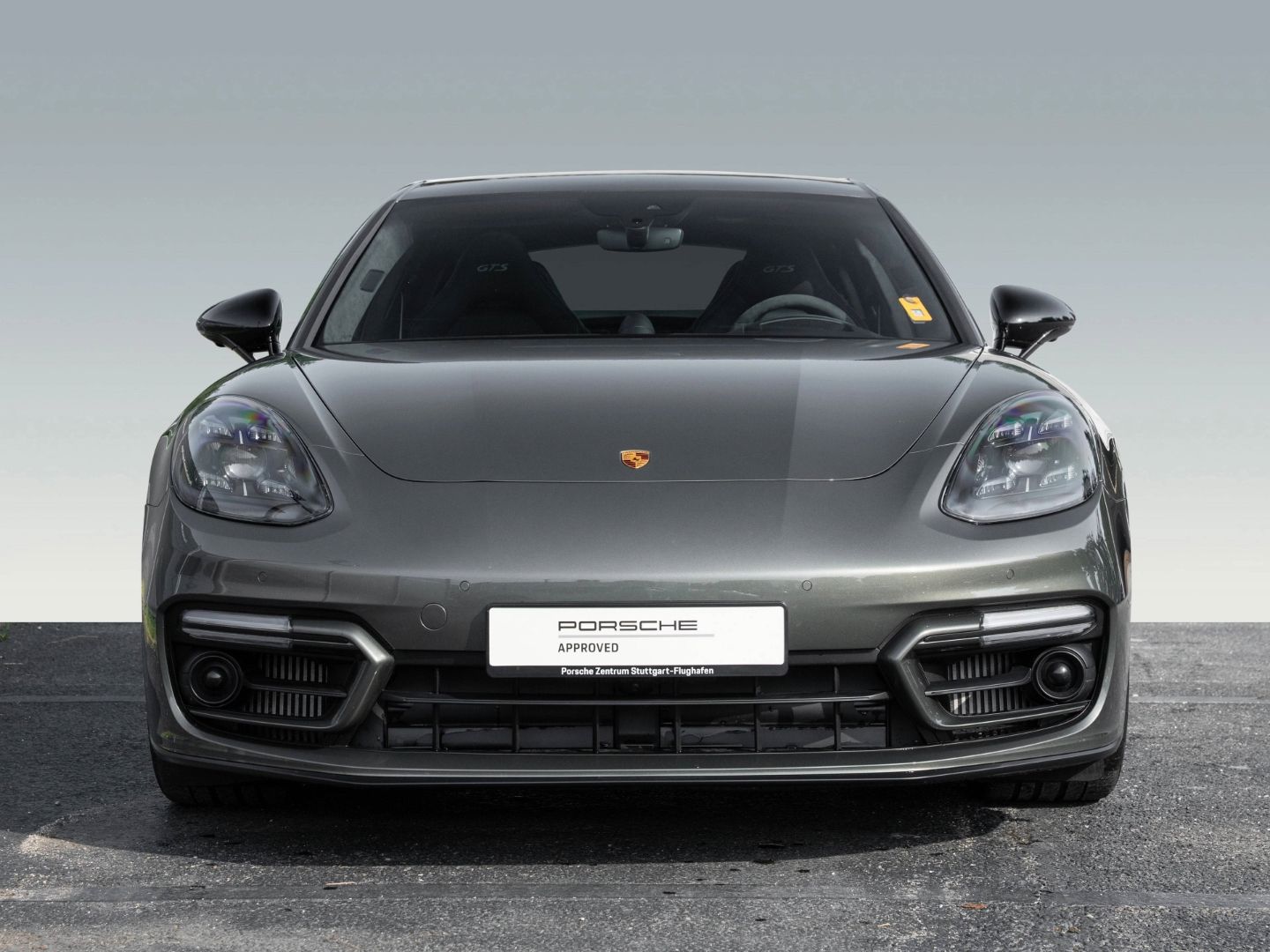 Porsche Panamera GTS Matrix Burmester Standheizung HUD