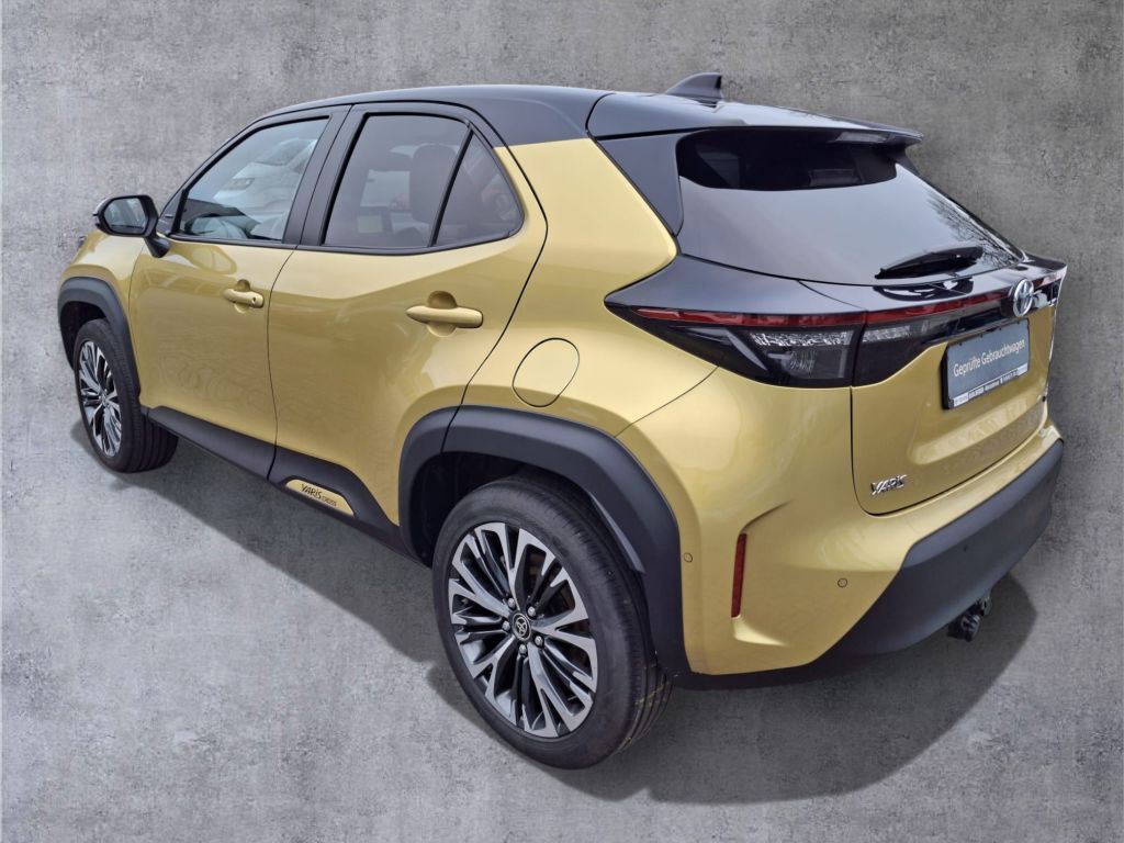 Toyota Yaris Cross Hybrid 1.5 VVT-i Elegant