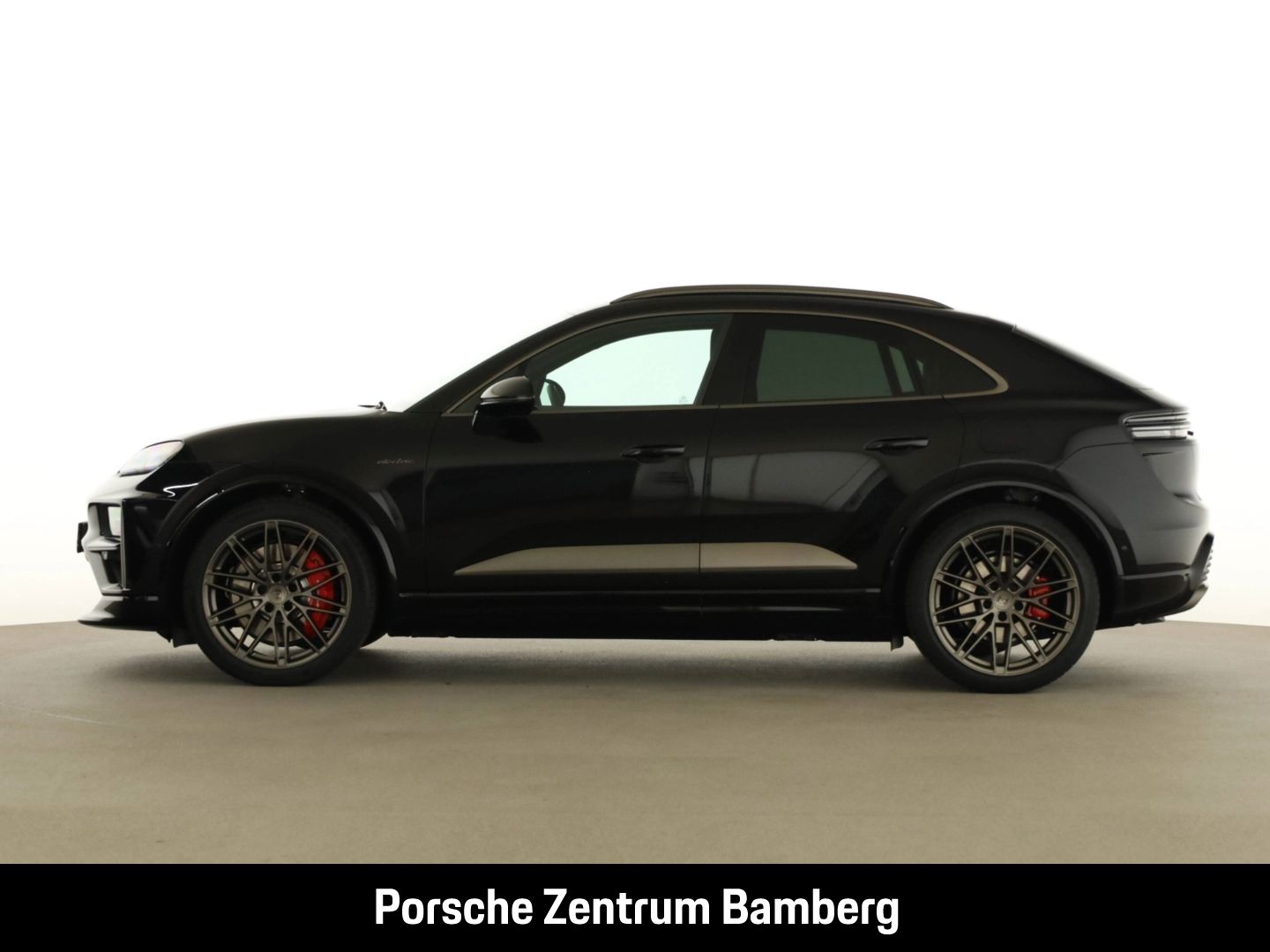 Porsche Macan Turbo/ 22 Zoll/ Sitzbelüft./ Matrix/ Head