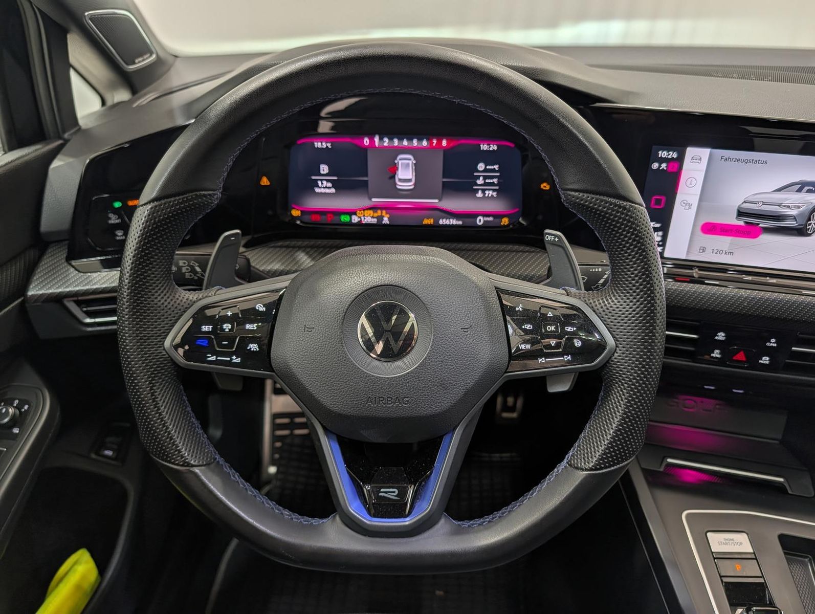 Volkswagen Golf Variant 2.0 TSI DSG R 4Motion Estriol 19Z.|