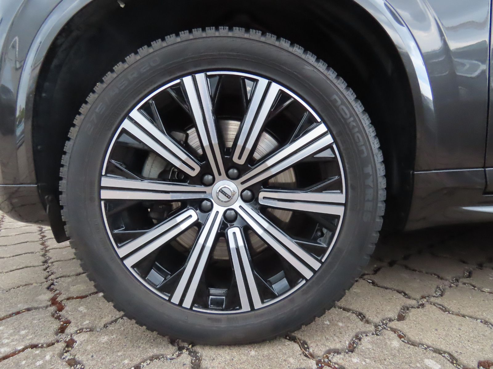 Volvo XC90 Ultimate Bright Recharge Plug-In Hybrid AWD