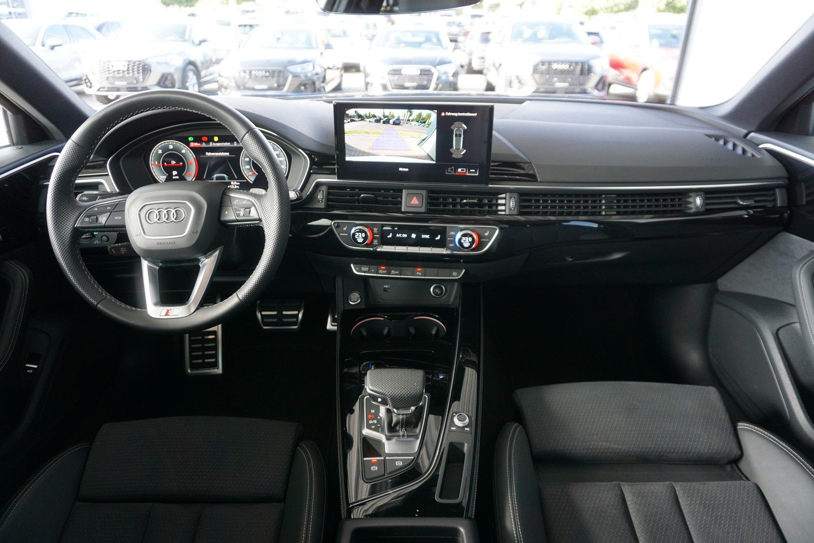 Audi A4 Avant 40 TDi S tronic S line - Samsaru's Car Outlet