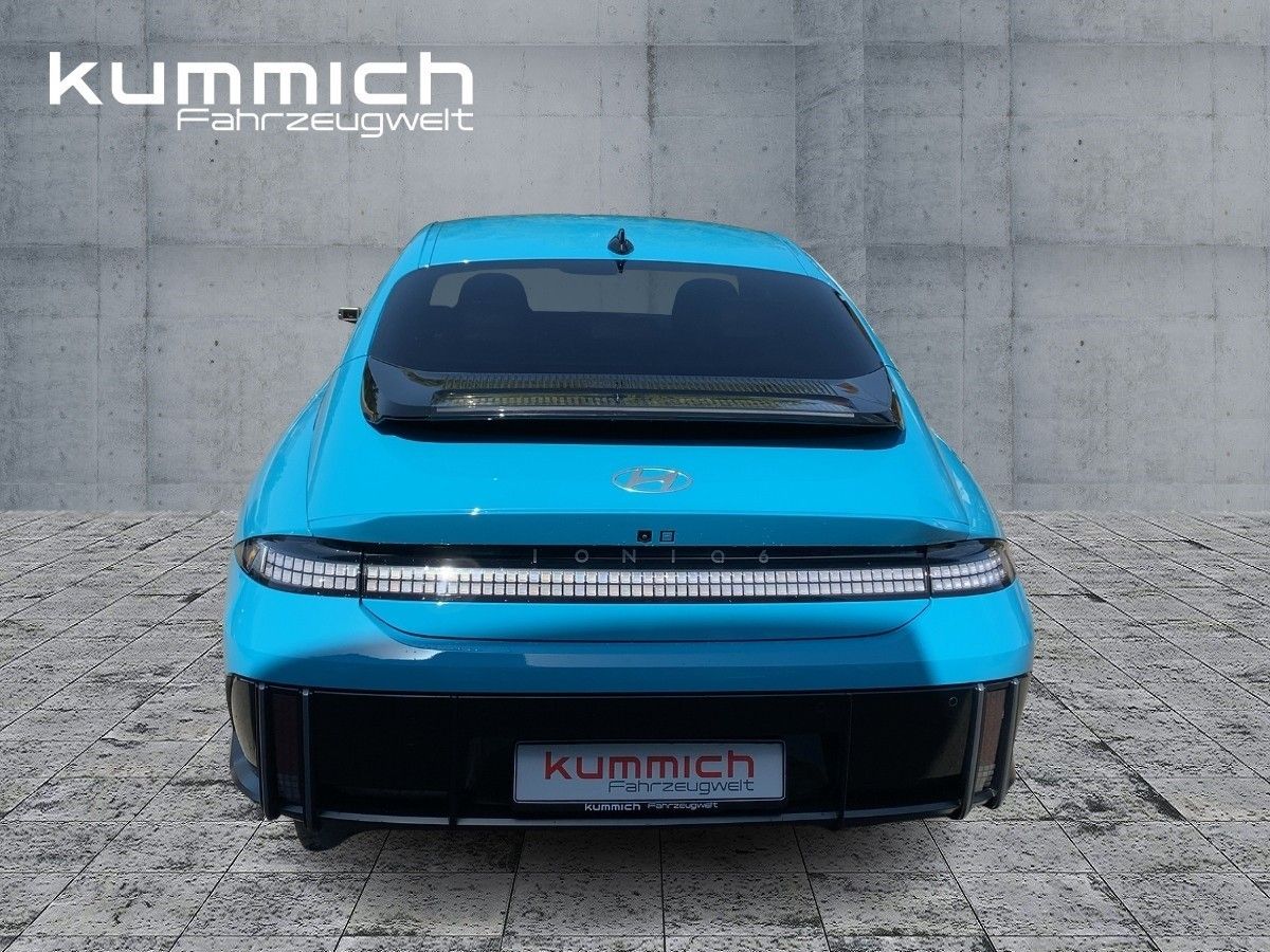 Hyundai IONIQ 6 4WD 77,4kWh UNIQ, Voll dig. Außenspiegel