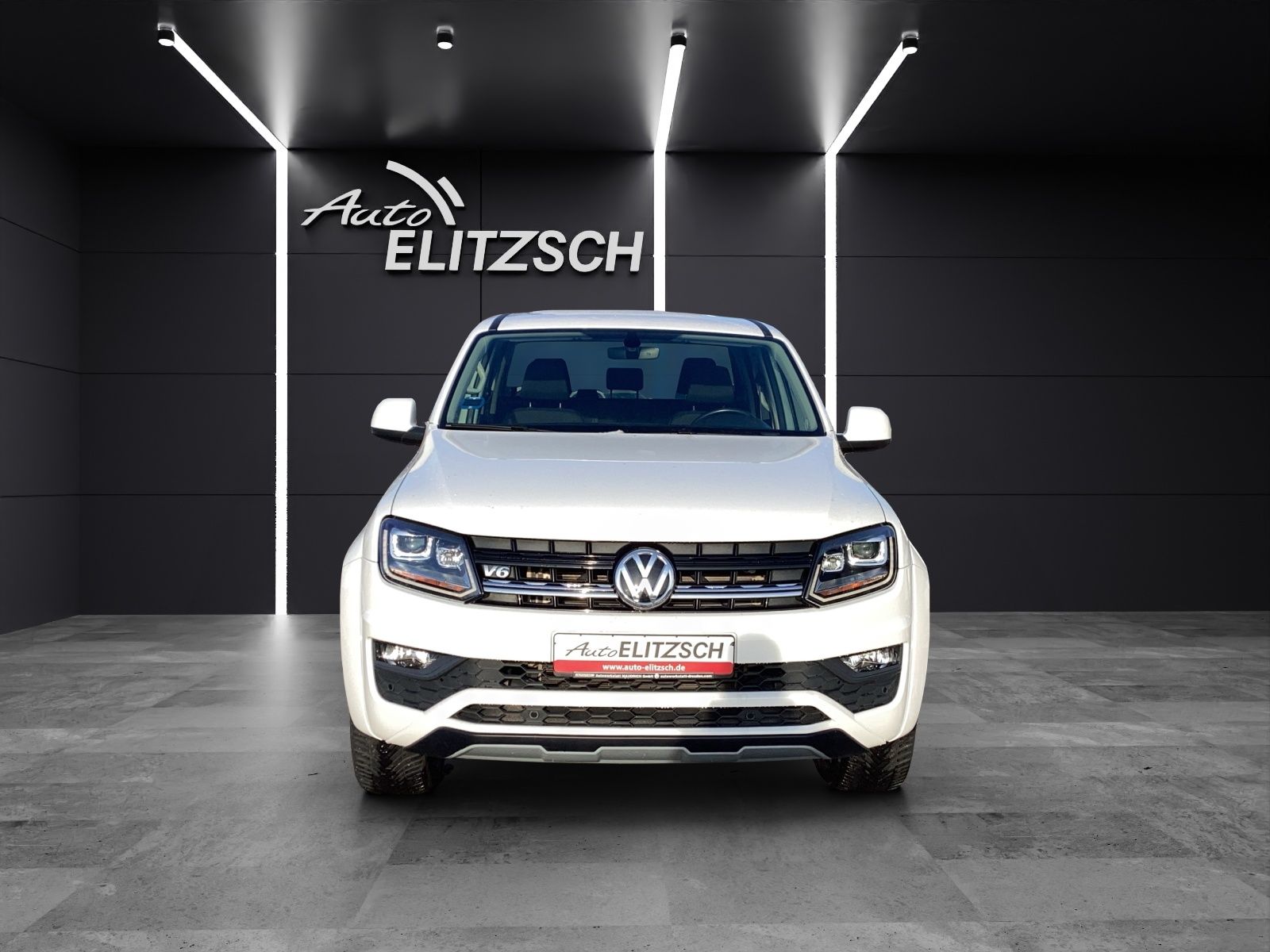Volkswagen Amarok TDI Comf. DC 4M Bi-Xenon Navi AHK SHZ
