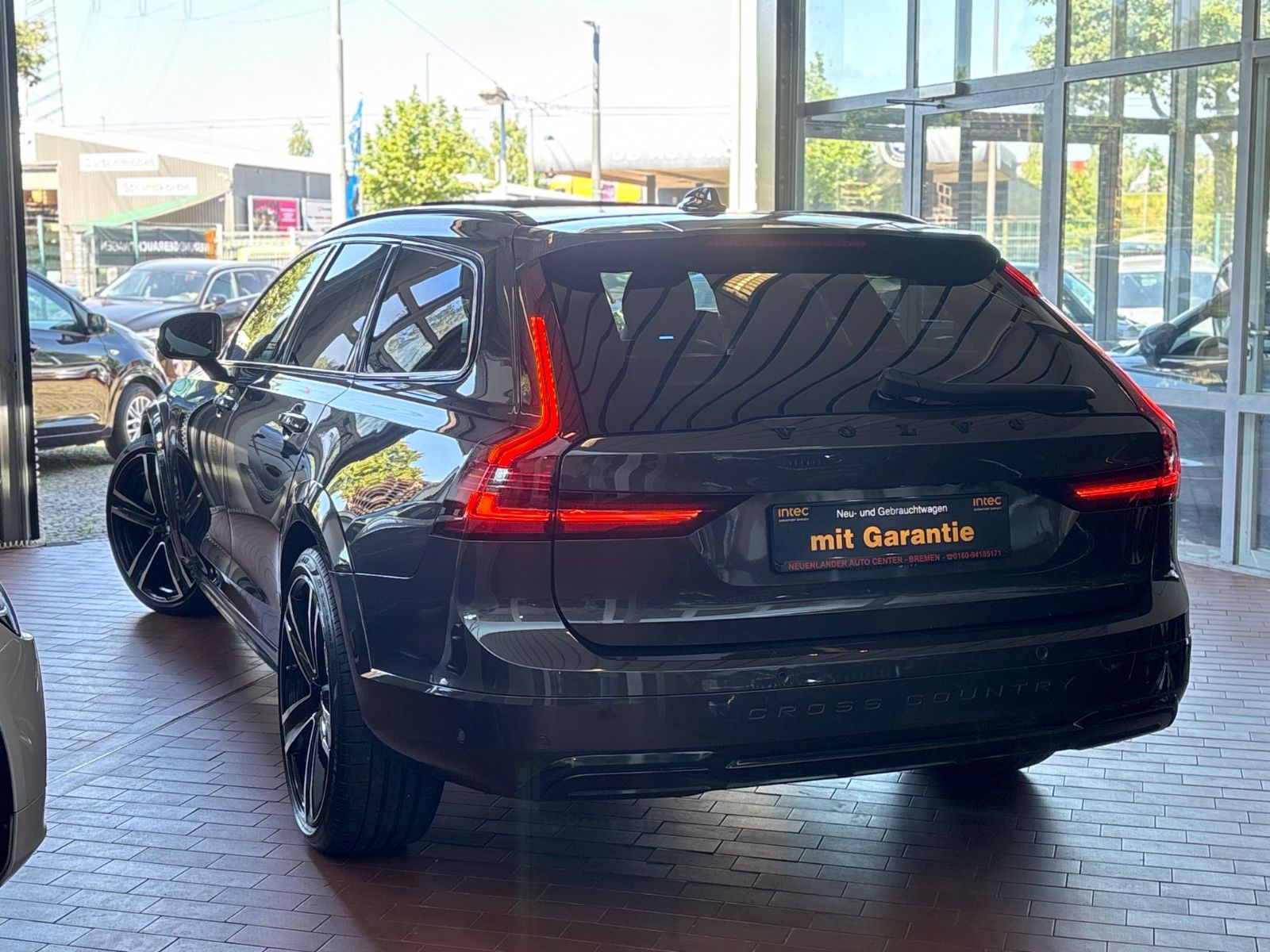 Volvo V90 Cross Country Ultimate AWD B5 HEICO